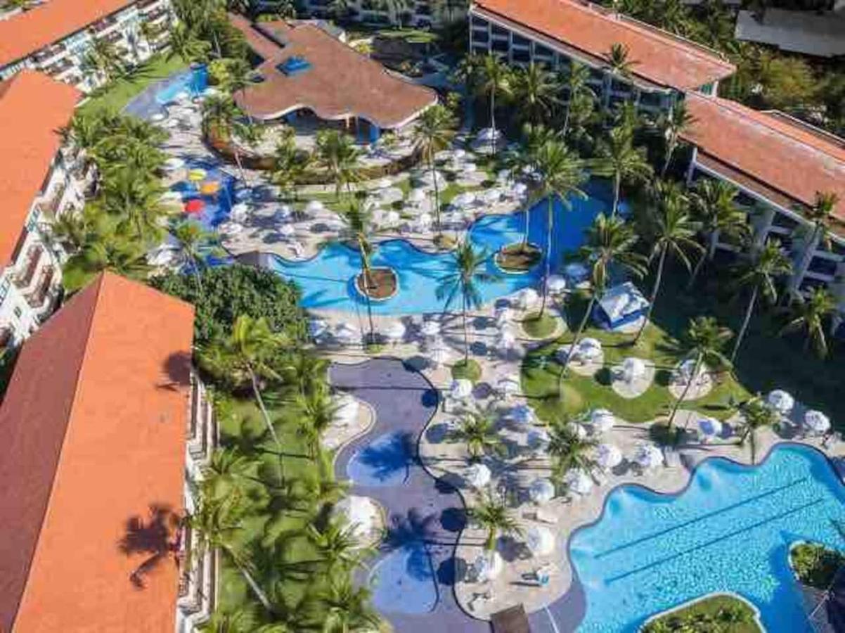 Apartment Flat No Marulhos Resort, Muro Alto, Ipojuca-pe Porto de Galinhas