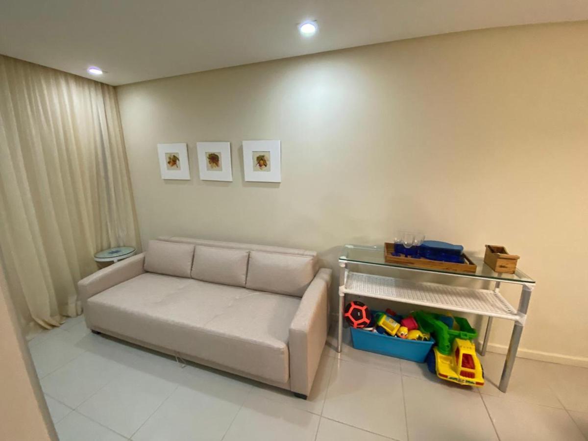 Apartment Flat No Marulhos Resort, Muro Alto, Ipojuca-pe Porto de Galinhas