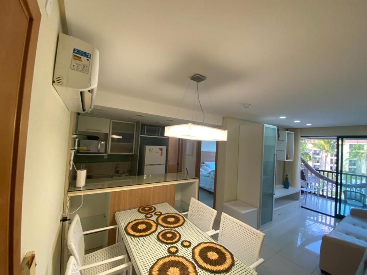 Apartment Flat No Marulhos Resort, Muro Alto, Ipojuca-pe Porto de Galinhas