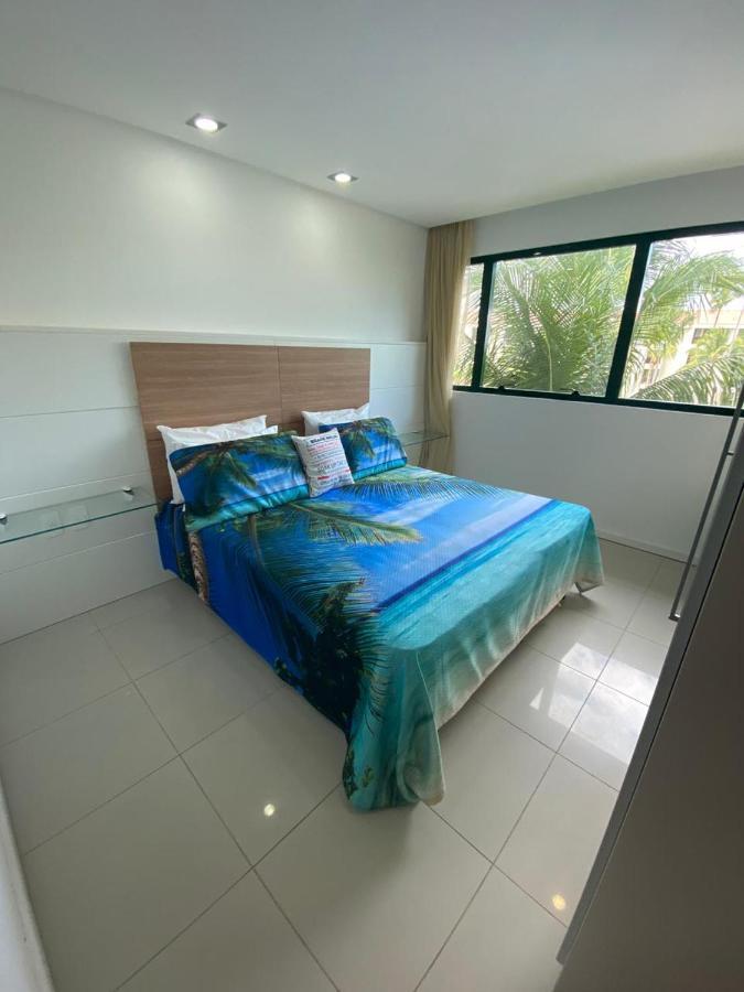 Flat No Marulhos Resort, Muro Alto, Ipojuca-pe Apartment *