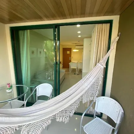 Flat No Marulhos Resort, Muro Alto, Ipojuca-Pe Porto de Galinhas Exterior photo