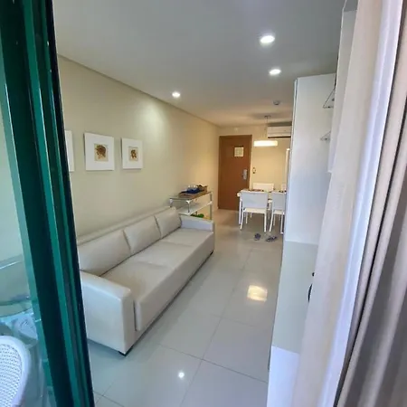 Flat No Marulhos Resort, Muro Alto, Ipojuca-Pe Porto de Galinhas Exterior photo