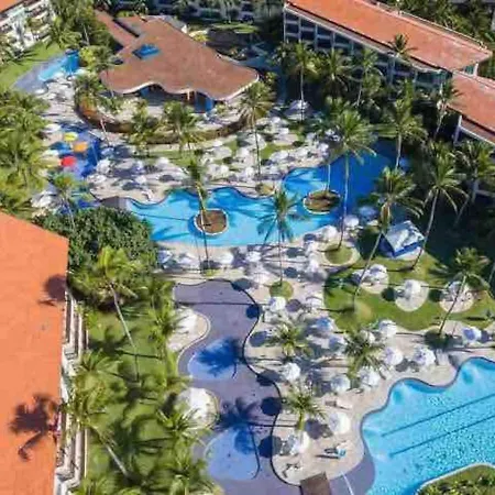 Flat No Marulhos Resort, Muro Alto, Ipojuca-Pe Porto de Galinhas Exterior photo