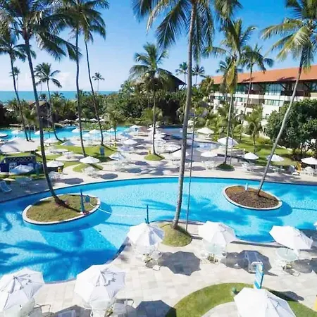 Flat No Marulhos Resort, Muro Alto, Ipojuca-Pe Porto de Galinhas Exterior photo